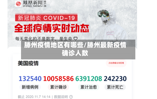 滕州疫情地区有哪些/滕州最新疫情确诊人数