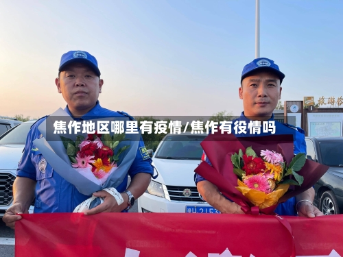 焦作地区哪里有疫情/焦作有役情吗