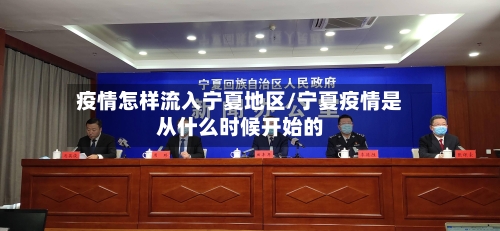 疫情怎样流入宁夏地区/宁夏疫情是从什么时候开始的