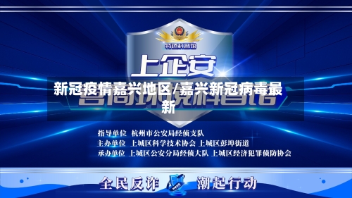 新冠疫情嘉兴地区/嘉兴新冠病毒最新-第2张图片