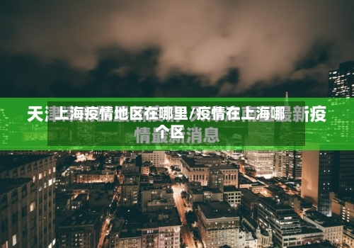 上海疫情地区在哪里/疫情在上海哪个区