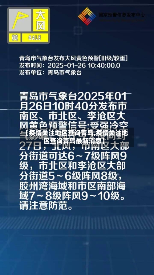【疫情关注地区查询青岛,疫情关注地区查询青岛最新消息】