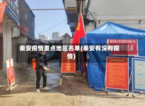 秦安疫情重点地区名单(秦安有没有疫情)-第3张图片
