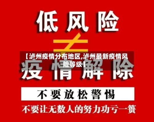 【泸州疫情分布地区,泸州最新疫情风险等级】