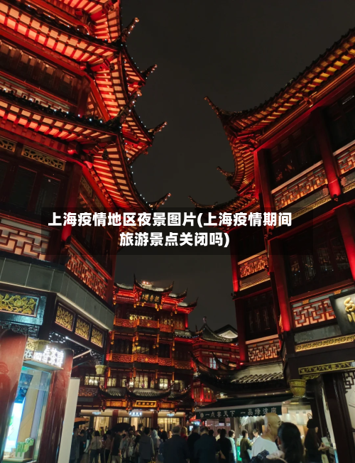 上海疫情地区夜景图片(上海疫情期间旅游景点关闭吗)-第2张图片