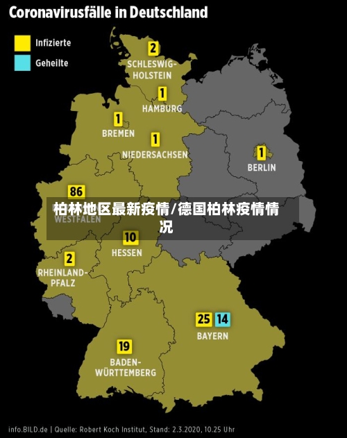 柏林地区最新疫情/德国柏林疫情情况