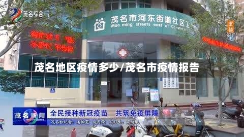 茂名地区疫情多少/茂名市疫情报告