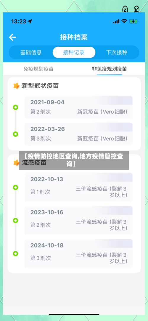 【疫情防控地区查询,地方疫情管控查询】
