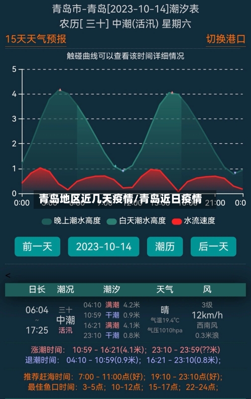 青岛地区近几天疫情/青岛近日疫情-第3张图片