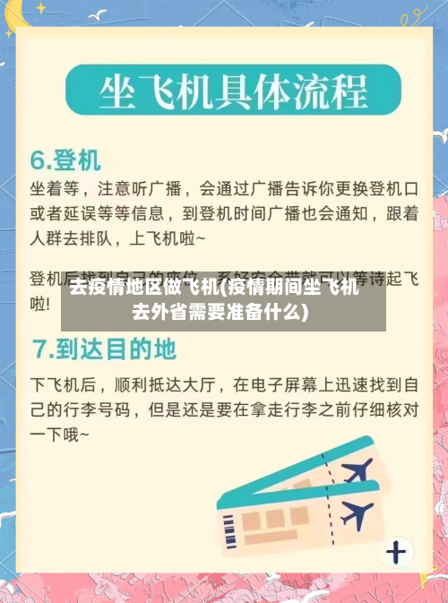 去疫情地区做飞机(疫情期间坐飞机去外省需要准备什么)