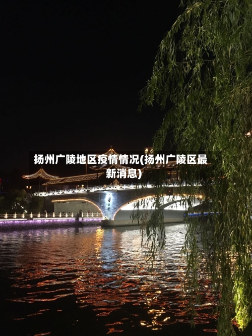 扬州广陵地区疫情情况(扬州广陵区最新消息)-第3张图片