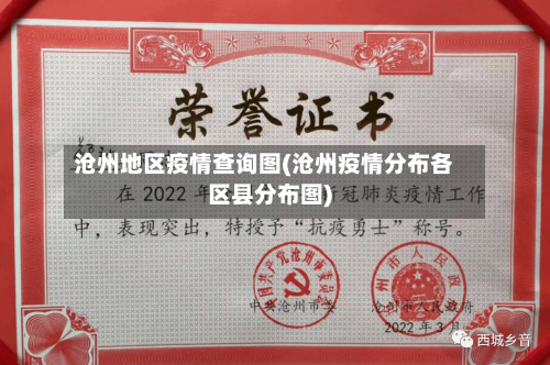 沧州地区疫情查询图(沧州疫情分布各区县分布图)