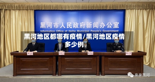 黑河地区都哪有疫情/黑河地区疫情多少例-第2张图片