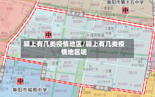 颍上有几类疫情地区/颍上有几类疫情地区呢