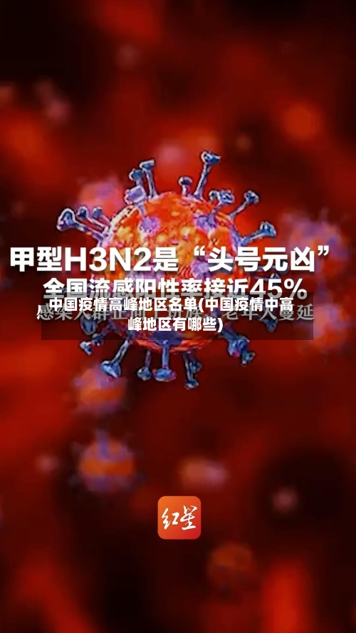 中国疫情高峰地区名单(中国疫情中高峰地区有哪些)