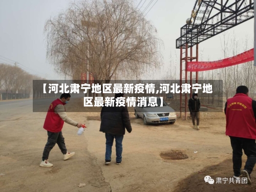 【河北肃宁地区最新疫情,河北肃宁地区最新疫情消息】