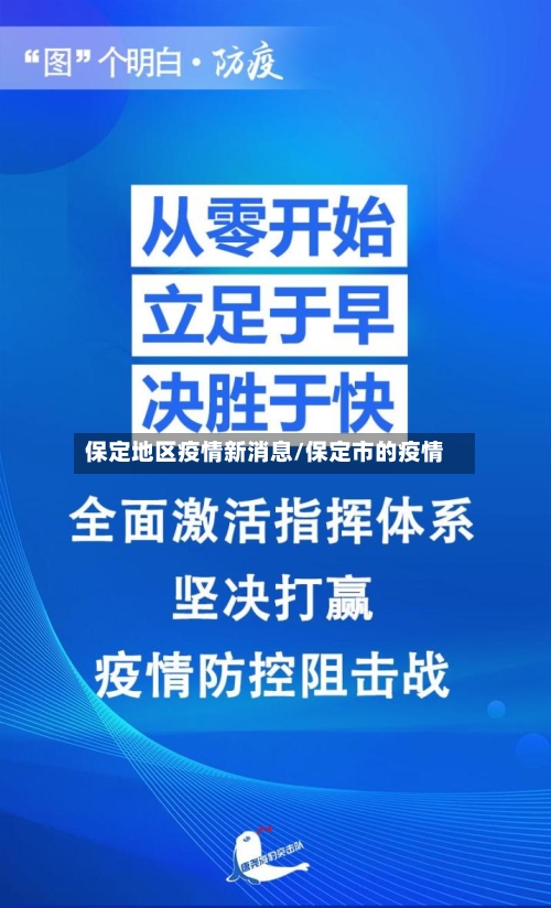 保定地区疫情新消息/保定市的疫情-第2张图片