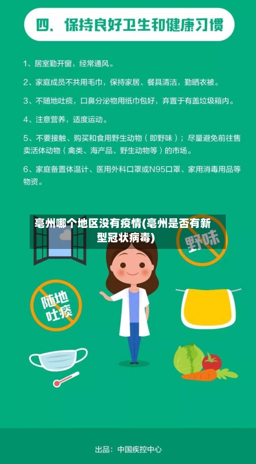 亳州哪个地区没有疫情(亳州是否有新型冠状病毒)-第3张图片