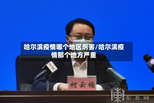 哈尔滨疫情哪个地区厉害/哈尔滨疫情那个地方严重-第2张图片