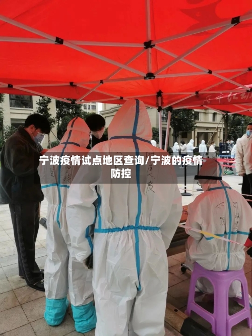 宁波疫情试点地区查询/宁波的疫情防控-第2张图片