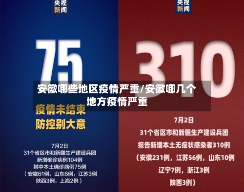 安徽哪些地区疫情严重/安徽哪几个地方疫情严重-第2张图片