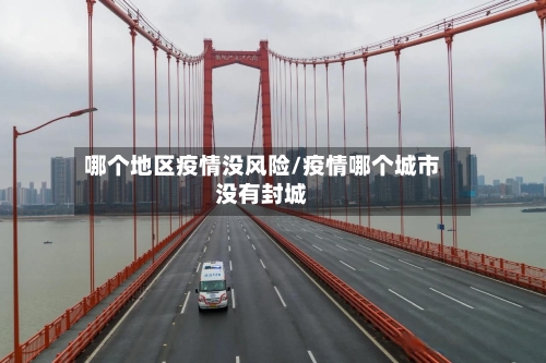 哪个地区疫情没风险/疫情哪个城市没有封城
