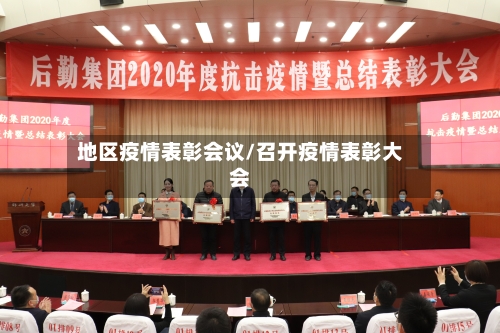 地区疫情表彰会议/召开疫情表彰大会
