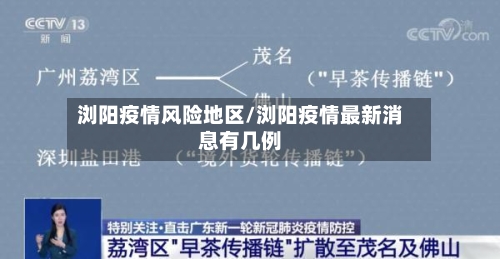 浏阳疫情风险地区/浏阳疫情最新消息有几例-第2张图片
