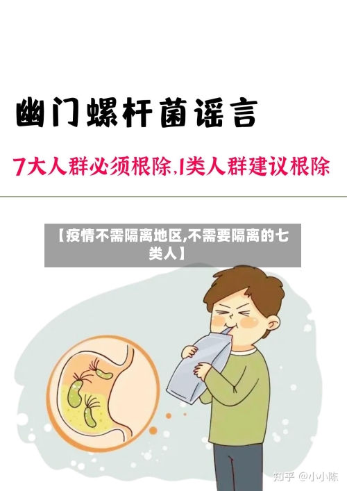 【疫情不需隔离地区,不需要隔离的七类人】-第3张图片