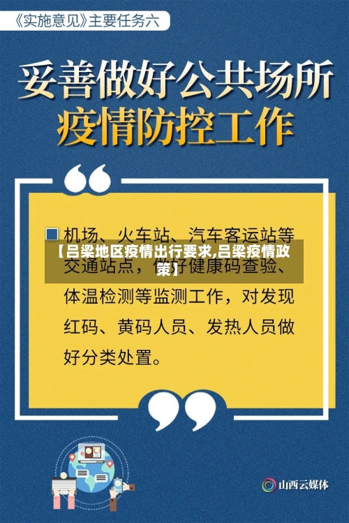 【吕梁地区疫情出行要求,吕梁疫情政策】