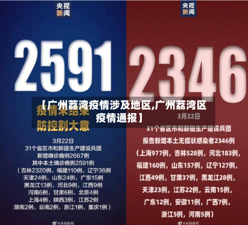 【广州荔湾疫情涉及地区,广州荔湾区疫情通报】-第3张图片