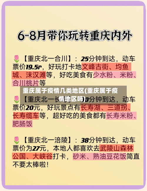 重庆属于疫情几类地区(重庆属于疫情地区吗)-第2张图片
