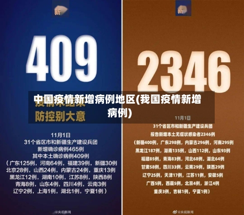 中国疫情新增病例地区(我国疫情新增病例)-第2张图片