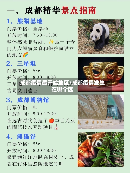 成都疫情最开始地区/成都疫情发生在哪个区-第2张图片