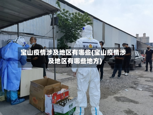 宝山疫情涉及地区有哪些(宝山疫情涉及地区有哪些地方)-第3张图片