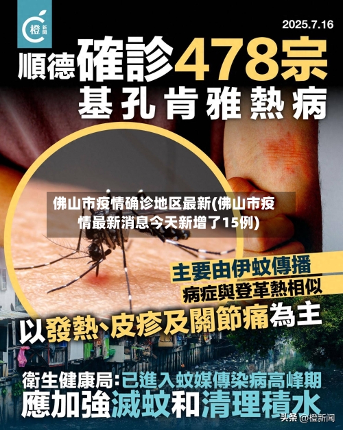 佛山市疫情确诊地区最新(佛山市疫情最新消息今天新增了15例)-第2张图片