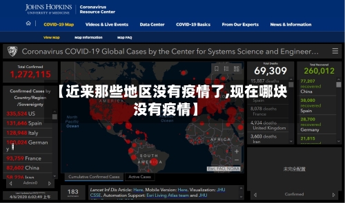 【近来那些地区没有疫情了,现在哪块没有疫情】-第2张图片