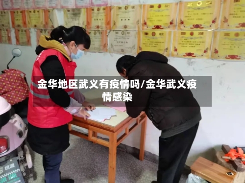金华地区武义有疫情吗/金华武义疫情感染