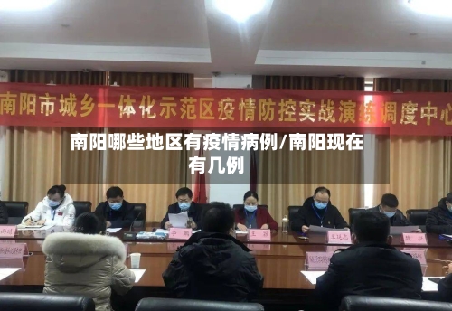南阳哪些地区有疫情病例/南阳现在有几例