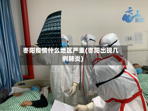 枣阳疫情什么地区严重(枣阳出现几例肺炎)-第2张图片