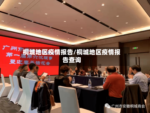 桐城地区疫情报告/桐城地区疫情报告查询-第2张图片