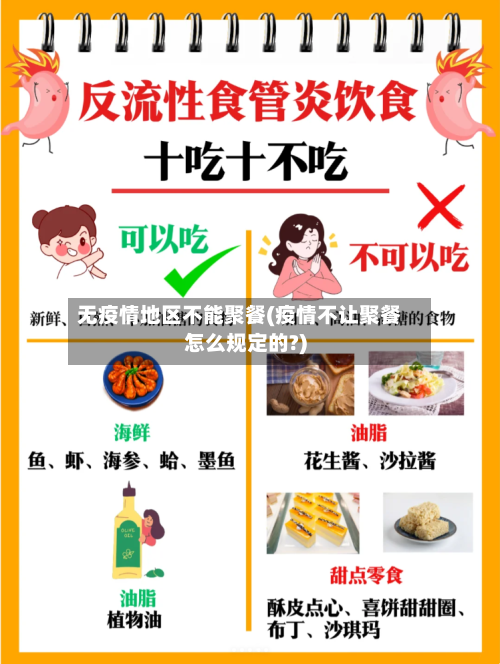 无疫情地区不能聚餐(疫情不让聚餐怎么规定的?)