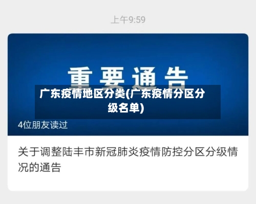 广东疫情地区分类(广东疫情分区分级名单)-第3张图片