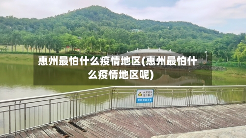 惠州最怕什么疫情地区(惠州最怕什么疫情地区呢)-第3张图片
