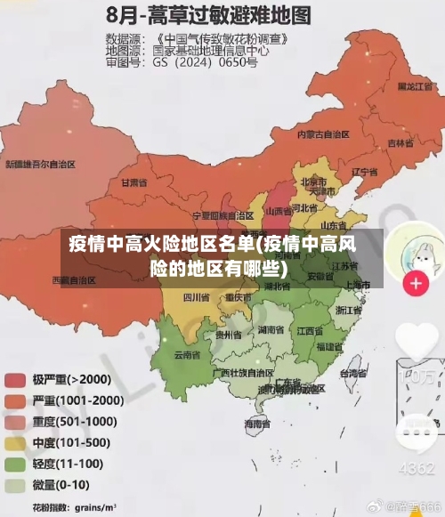 疫情中高火险地区名单(疫情中高风险的地区有哪些)-第2张图片