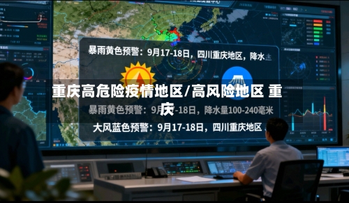 重庆高危险疫情地区/高风险地区 重庆