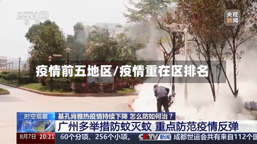 疫情前五地区/疫情重在区排名-第2张图片