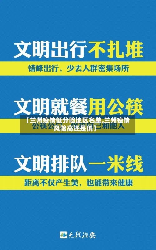 【兰州疫情低分险地区名单,兰州疫情风险高还是低】