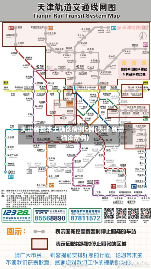天津新增本土确诊病例5例(天津 新增 确诊病例)-第2张图片