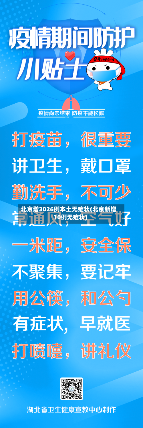 北京增3026例本土无症状(北京新增10例无症状)-第2张图片
